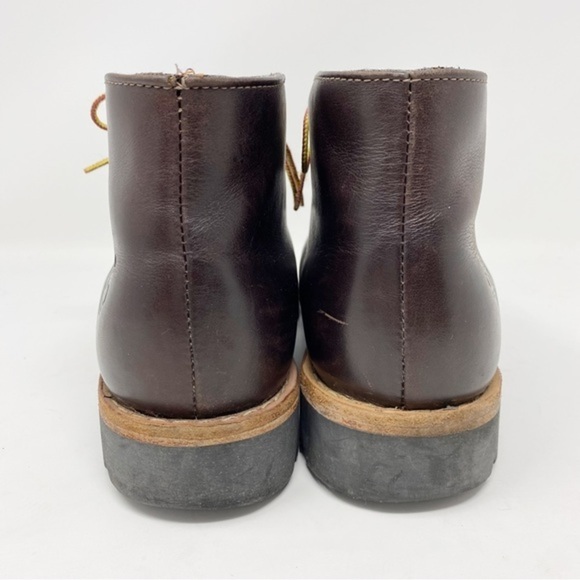 Timberland EK Heritage Rugged Chukka Boots - Picture 4 of 8